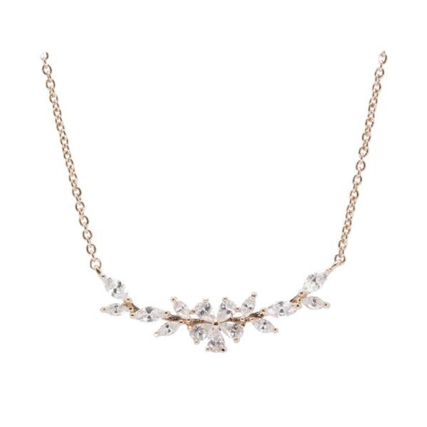 Pure �l�b�N���X �y���_���g ���f�B�[�X �s���N�S�[���h �嗱 �L���[�r�b�N �W���G���[ �t�����[ �� PFL-106