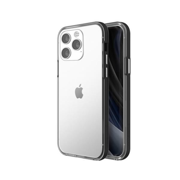 motomo INO Achrome Shield Case for iPhone 13 Pro Matt black MT21573i13PBK