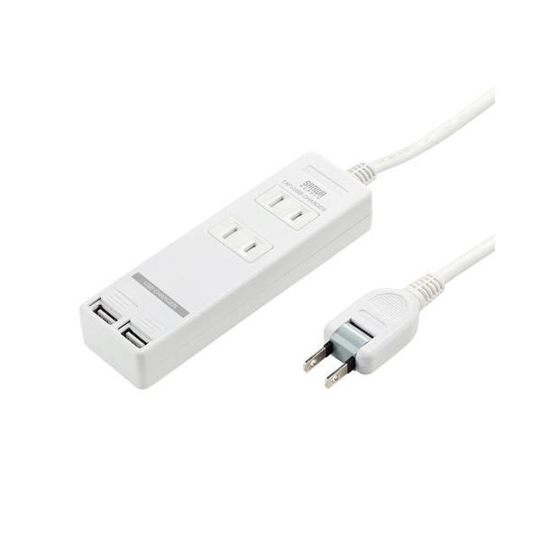 �y5�Z�b�g�z �T�����T�v���C USB�V���b�^�[�t���^�b�v TAP-B110USH-3WX5