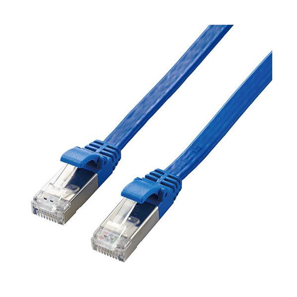 �y5�Z�b�g�z �G���R�� Cat7 LAN�P�[�u�� LD-TWSF/BU2X5