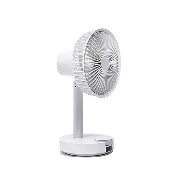 BLUEFEEL BARSET 4D FAN ���@�\�R�[�h���X����@&amp;�T�[�L�����[�^�[ �z���C�g BFN301-W