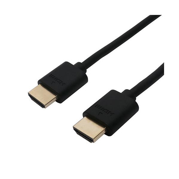 �~���V HDMI�P�[�u�� 2m �u���b�N HDC-H20/BK
