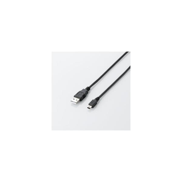 �G���R�� �G�RUSB2.0�P�[�u��(mini-B�^�C�v) U2C-JM05BK