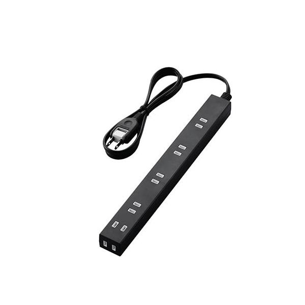 �G���R�� �L�X�^�b�v/���K�[�h/6��/1.0m/�u���b�N T-NSLK-2610BK