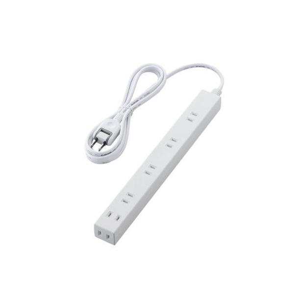 �G���R�� �L�X�^�b�v ���K�[�h 6�� 2.0m �z���C�g T-NSLK-2620WH