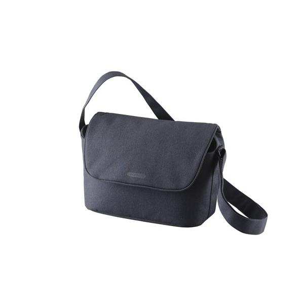 �G���R�� ���J�����o�b�O �J�W���A���^�C�v �u���b�N DGB-S031BK