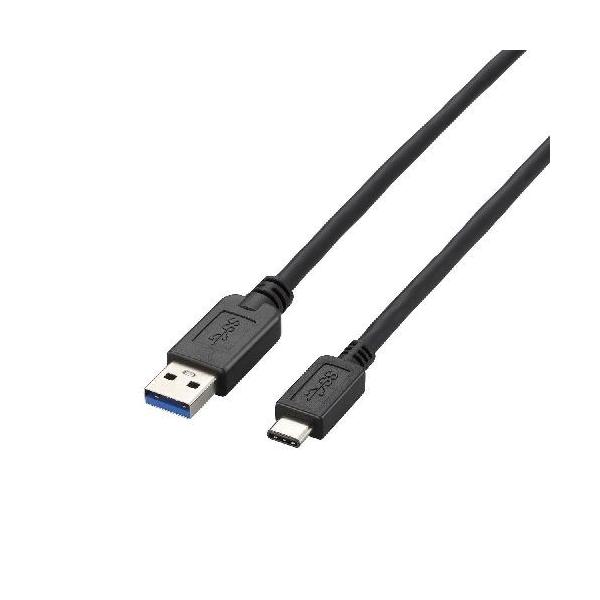 �G���R�� USB3.1�P�[�u��(A-TypeC) USB3-AC20BK