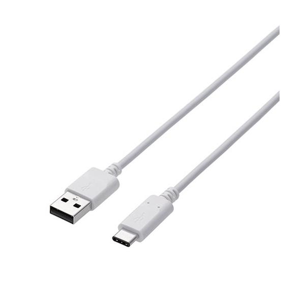 �G���R�� �X�}�[�g�t�H���pUSB�P�[�u��/USB(A-C)/�F�ؕi/1.5m/�z���C�g MPA-AC15NWH