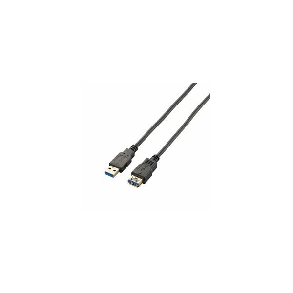 �G���R���@USB3.0�����P�[�u��(A-A)�@USB3-E20BK