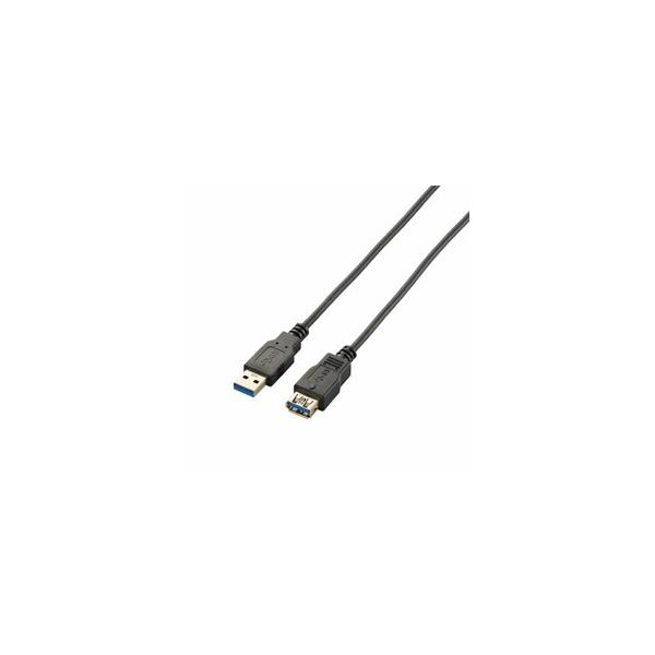 �G���R���@�ɍ�USB3.0�����P�[�u��(A-A)�@USB3-EX20BK
