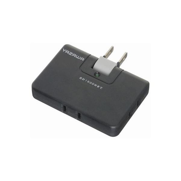 YAZAWA ���͗��K�[�h�t�R�[�i�[�^�b�v Y02CHK300BK