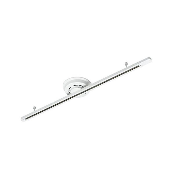 YAZAWA ���^�V�[�����O���t���_�N�g���[��1000mm �z���C�g LRD1001WH