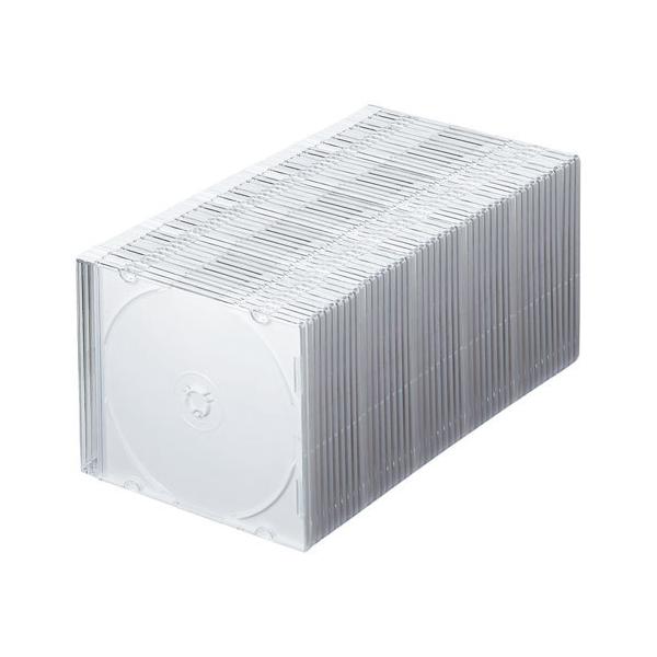 �T�����T�v���C Blu-ray�EDVD�ECD�P�[�X(�X�����^�C�v�E50���Z�b�g�E�z���C�g) FCD-PU50MWN2