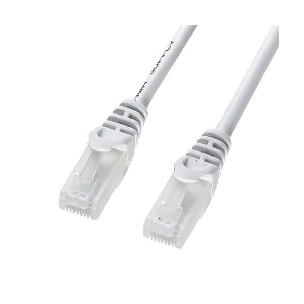 �T�����T�v���C�@�c���܂�h�~CAT5eLAN�P�[�u���@LA-Y5TS-10