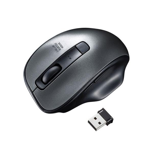 �T�����T�v���C ���C�����X�u���[LED�R���{�}�E�X MA-WBTBL135GM