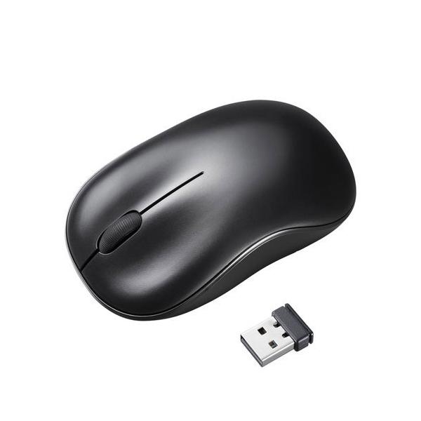 �T�����T�v���C ���C�����X�u���[LED�}�E�X MA-WB312BK