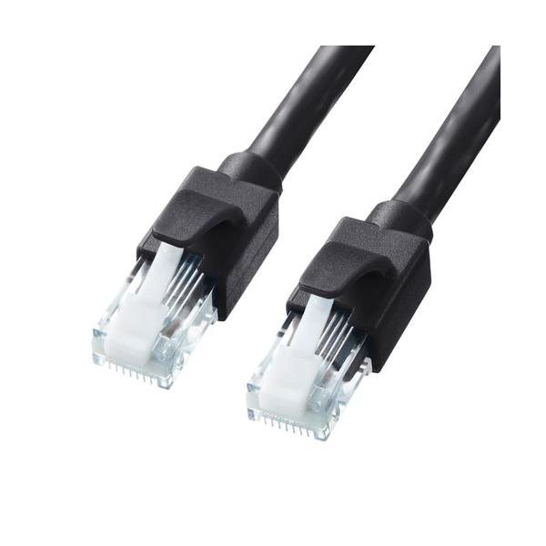 �T�����T�v���C �J�e�S��6A LAN�P�[�u�� KB-T6ATS-07BK