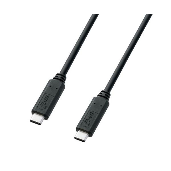 �T�����T�v���C USB3.1Gen2TypeC�P�[�u�� KU31-CCP310