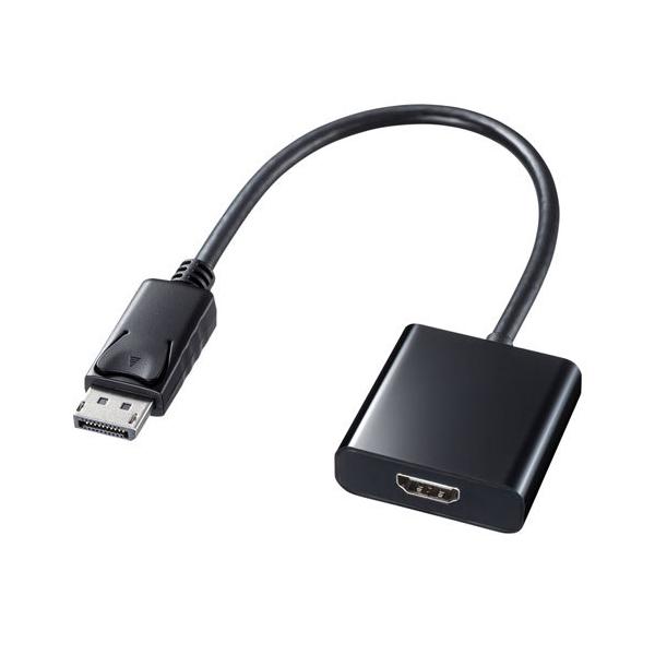 �T�����T�v���C DisplayPort-HDMI�ϊ��A�_�v�^ AD-DPHD04