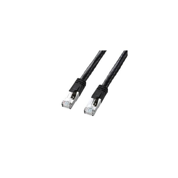 �T�����T�v���C�@PoE�@CAT6LAN�P�[�u��(15m)�@KB-T6POE-15BK