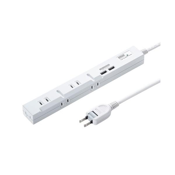 �T�����T�v���C �X�����^�b�vUSB�[�d�@�\�t�� TAP-SLIM5U-1