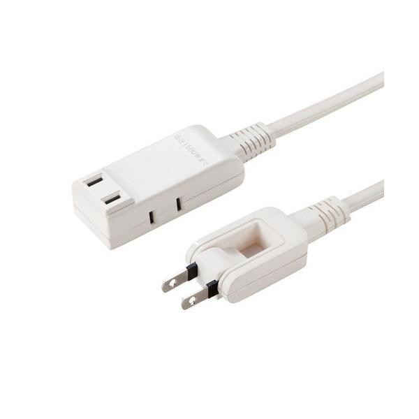 �T�����T�v���C �}�C�N���^�b�v 3�� 0.5m �z���C�g TAP-M705W