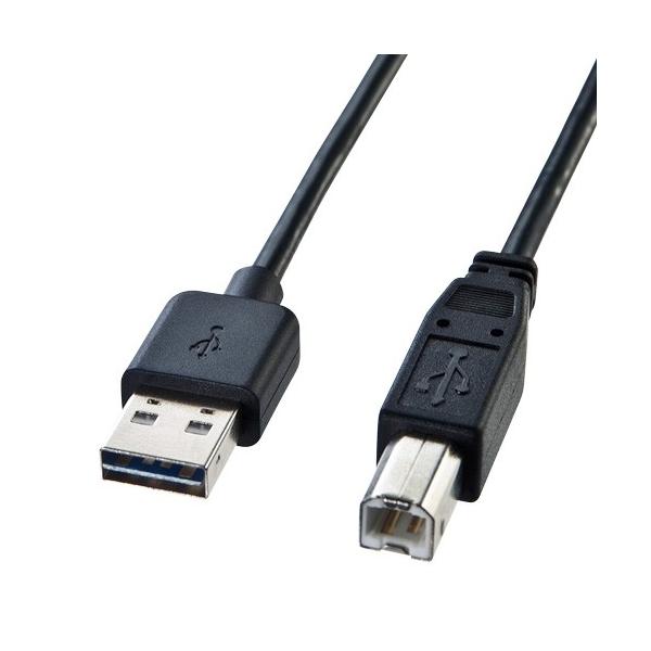 �T�����T�v���C�@���ʑ}����USB�P�[�u��(A-B�W��)�@KU-R2