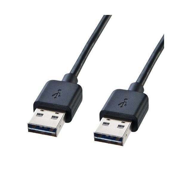 �T�����T�v���C�@���ʑ}����USB�P�[�u��(A-A�^�C�v)�@KU-RAA2