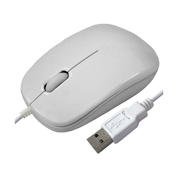HIDISC �L���}�E�X �z���C�g HDM-2106WH