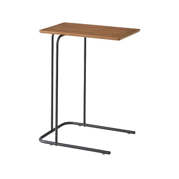 ���J �A�[���� �T�C�h�e�[�u�� �u���E�� END-222BR