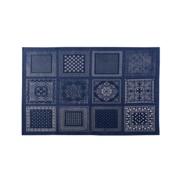 ���J ���O ���I�ȃA�W�A�����f�U�C���}�b�g TTR-152BL