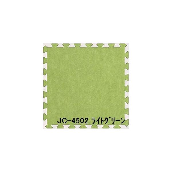 20���Z�b�g �W���C���g�}�b�g JC-45 ���C�g�O���[�� ��10mm×450mm×450mm �Z�b�g���@ 1800mm×2250mm �􂦂� ���{�� �h��