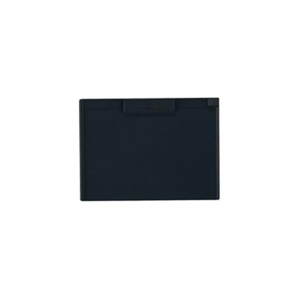 (�Ɩ��p10�Z�b�g)LIHITLAB �N���b�v�{�[�h/�o�C���_�[ A-987U-24 A4S �u���b�N