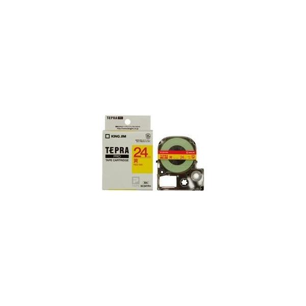 (�Ɩ��p3�Z�b�g) �L���O�W�� �e�v��PRO�e�[�v/���x�����C�^�[�p�e�[�v �k���F24mm�l SC24YR ���ɐԕ���