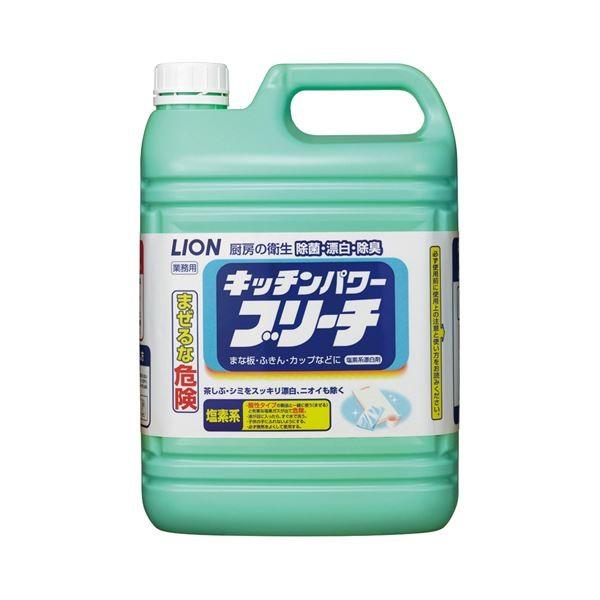 �i�܂Ƃ߁j ���C�I�� �L�b�`���p���[�u���[�` �Ɩ��p 5kg BLKB5 1�{ �k×4�Z�b�g�l