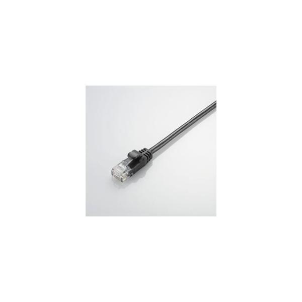 (�܂Ƃ�)�G���R�� Gigabit ���炩LAN�P�[�u��(Cat6����) LD-GPY/BK1�k×10�Z�b�g�l