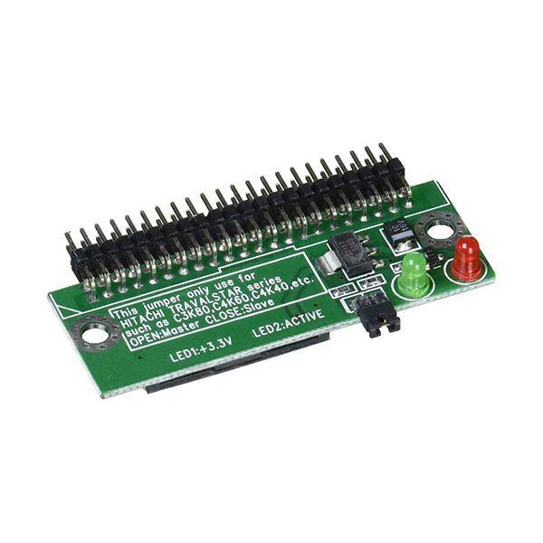 (܂Ƃ)ϊl ZIF HDD2.5"HDDϊ IDE-ZIFB25Ak×3Zbgl