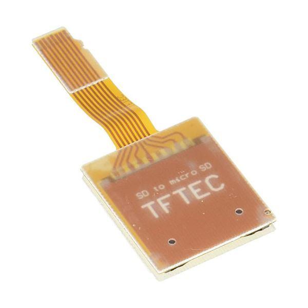 i܂Ƃ߁jϊl SDJ[hmicroSDtϊ SDB-TFAk×3Zbgl