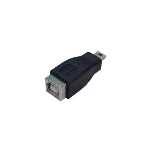 (܂Ƃ)ϊl ϊvO USB B(X)miniUSB(IX) USBBB-M5Ak×10Zbgl