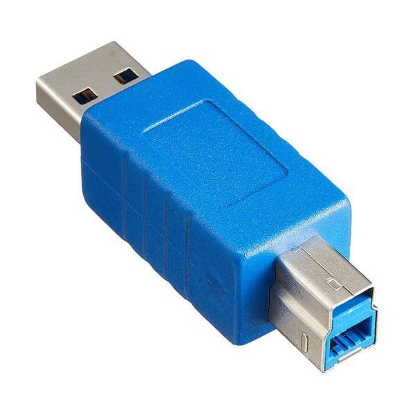 (܂Ƃ)ϊl ϊvO USB3.0 A(IX)-B(IX) USB3AA-BAk×10Zbgl