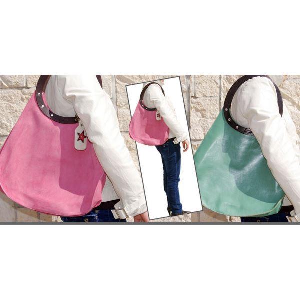 dean�i�f�B�[���j machine stitch tear-drop �V�����_�[�o�b�O �^�[�R�C�Y