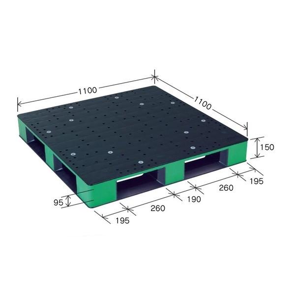 訳あり特価！引取限定　1100×1100プラパレ１０枚 パレット 1100 プラスチック」の人気商品一覧 | 安い商品を通販サイト