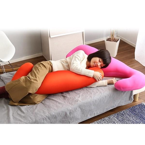 抱き枕 ビーズ - その他の布団・寝具の人気商品・通販・価格比較