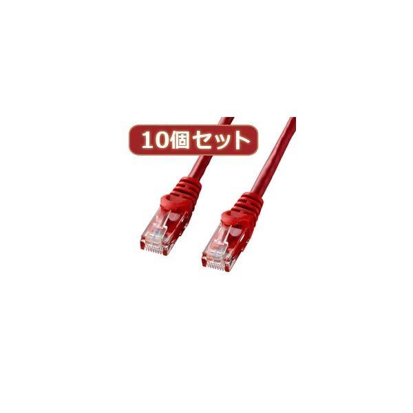 10�Z�b�g�T�����T�v���C �J�e�S��6UTPLAN�P�[�u�� LA-Y6-03RX10