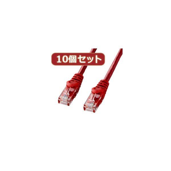 10�Z�b�g�T�����T�v���C �J�e�S��6UTPLAN�P�[�u�� LA-Y6-05RX10