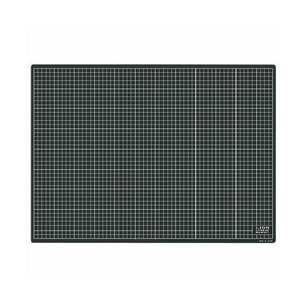 ���C�I�������� �J�b�e�B���O�}�b�g�Đ�PVC�� ���ʎg�p 620×450×3mm ���^�� CM-6011 1��