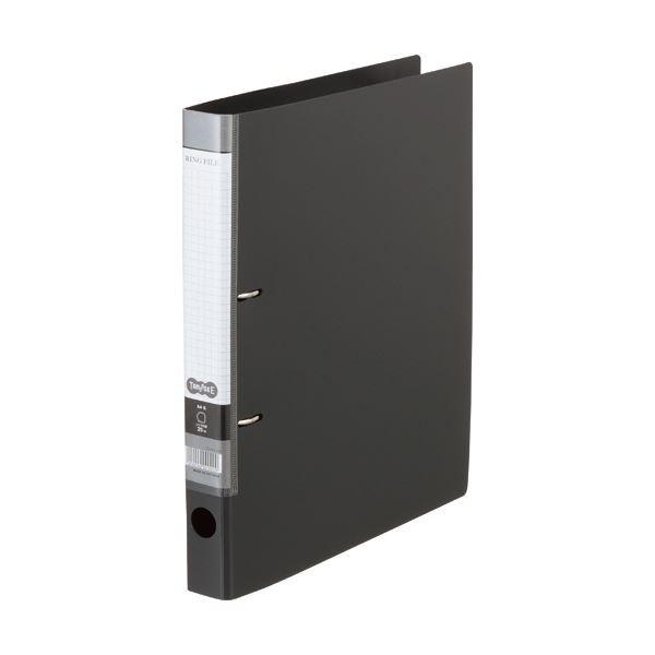 �i�܂Ƃ߁jTANOSEE D�����O�t�@�C��A4�^�e 2�� 200�����e �w��37mm �_�[�N�O���[ 1�� �k×20�Z�b�g�l