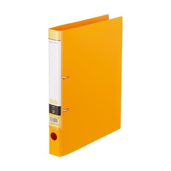 �i�܂Ƃ߁jTANOSEE D�����O�t�@�C��A4�^�e 2�� 200�����e �w��37mm �I�����W 1�� �k×20�Z�b�g�l