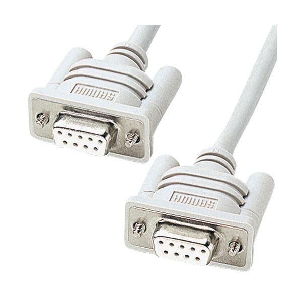 i܂Ƃ߁jTTvC RS-232CP[ufETAp D-Sub9pinX 4.0m KRS-433XF-4K 1{k×3Zbgl