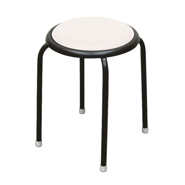 �V���v�� �X�^�b�L���O�`�F�A �k���F10�r�Z�b�g �z���C�g×�u���b�N�l ��32cm ���{�� �X�`�[���p�C�v